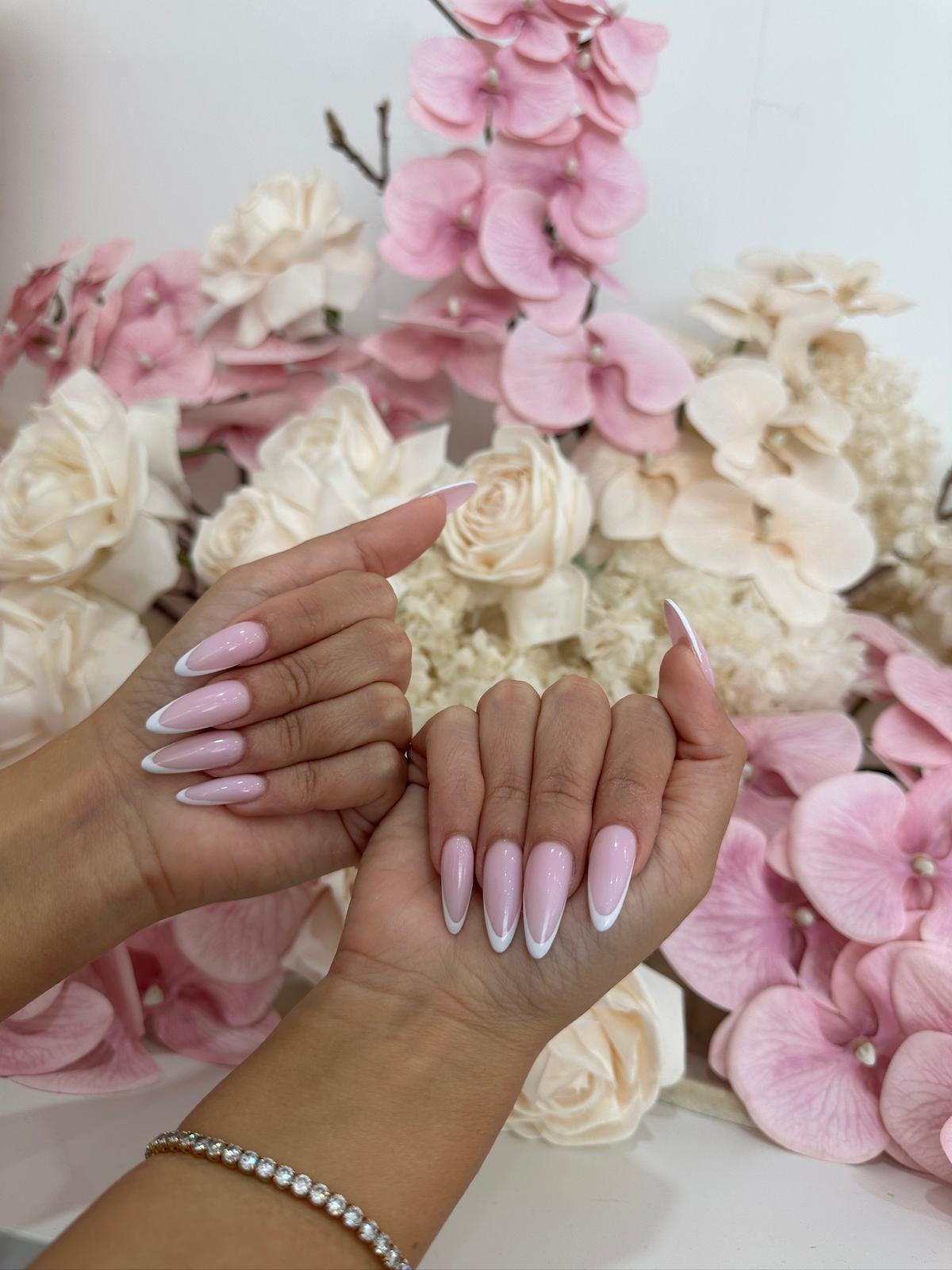 FULLSET + FRENCH (1 HR, 30MINS)