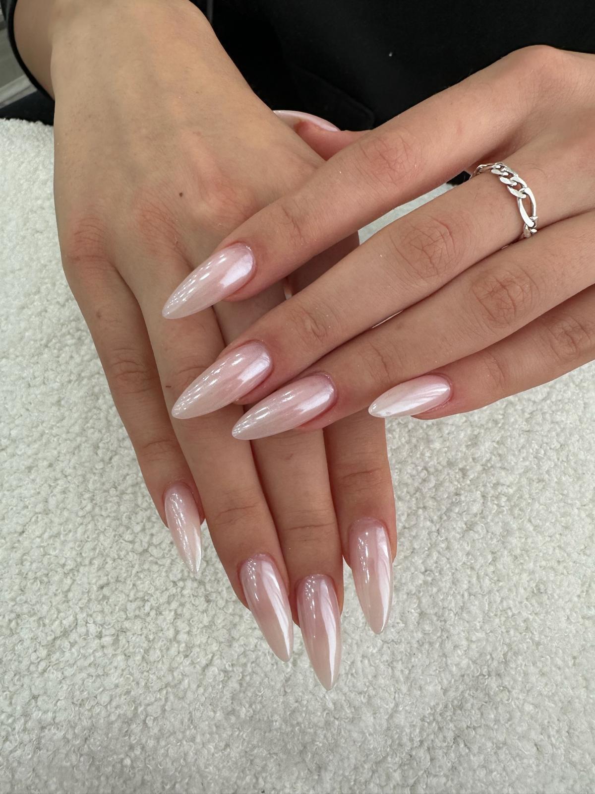 Fullset with chrome