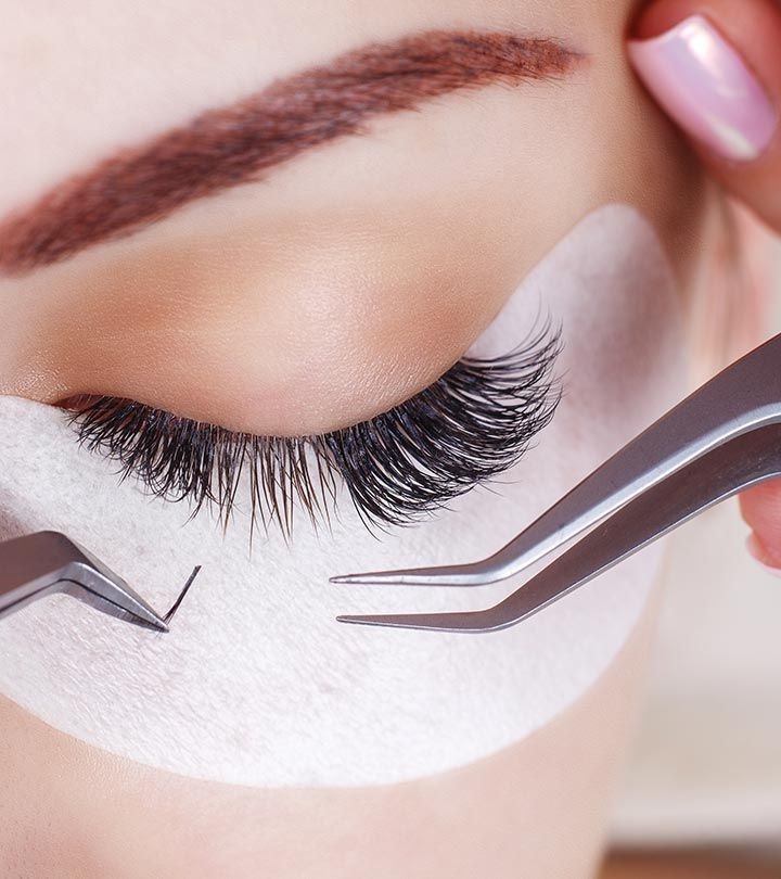 eyelash services